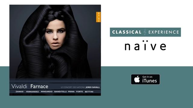 Antonio Vivaldi - Farnace