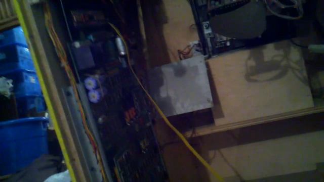 TV as RGB Arcade Monitor Test #1 - Pac-Man смотреть онлайн