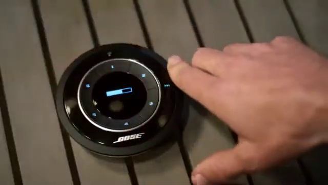 BOSE SoundTouch controller смотреть онлайн