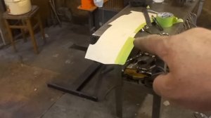 НАКОНЕЦ-ТО !!! собираем задний карман автомобиля.