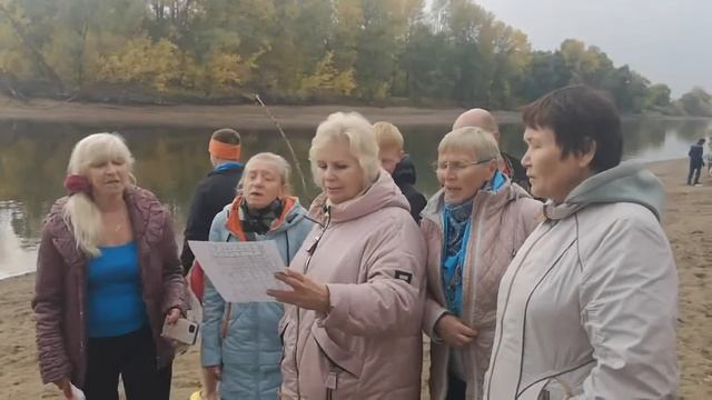 02. Елабуга 2021. Гимн моржей г. Можга. смотреть онлайн