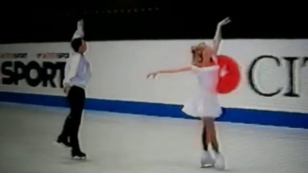 Inga Rodionova And Alexaner Anishenko