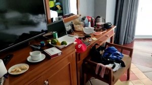 Long beach garden hotel - обзор номера в Паттайе