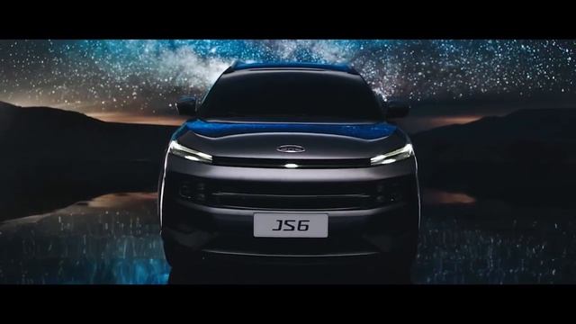 JAC JS6 смотреть онлайн