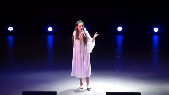 Ларионова Софья "Вiдьма" смотреть онлайн
