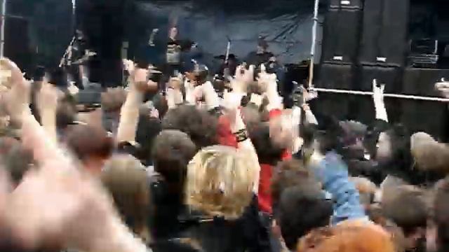 Пурген - Фестиваль "Наши в Городе" (С.-Петербург, ДС "Юбилейный", 25.05.2007)