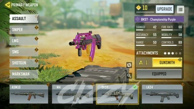 *NEW* RUIN - CHAMPIONSHIP PURPLE | DID I QUALIFY FOR STAGE 3B? | COD MOBILE INDIA🇮🇳 | Cizzy Playzz смотреть онлайн