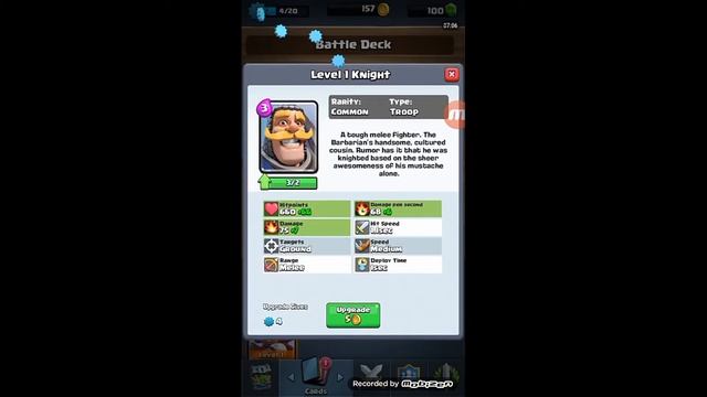 ЕПИЧЕСКАЯ КАРТА? ИГРАЕМ В CLASH ROYALE смотреть онлайн