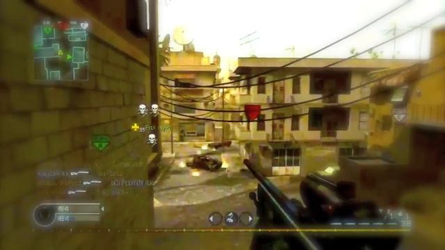 Waldo::Call of Duty 4 Montage:: EmPirE $tAte 0f MiNd:: смотреть онлайн