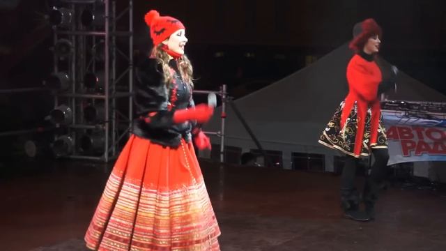 Ансамбль "ДЕВЧАТА" СПб смотреть онлайн