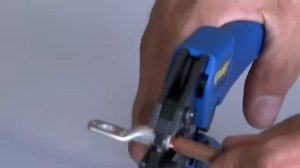 K04 - Cleste manuala 10-25mmp, Cu - KLAUKE - GERKON ELECTRO