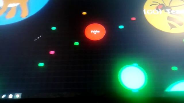 Agar.io med mig Fabian смотреть онлайн