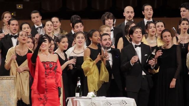 Traviata / Brindisi