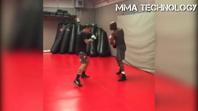 Остановит ли она Аманду?UFC 245 Аманда Нуньес vs Жермен де Рандами прогноз смотреть онлайн