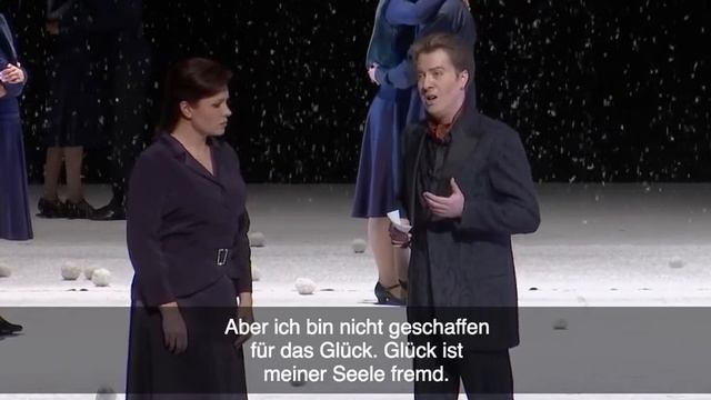 Boris Pinkhasovich as Eugene Onegin смотреть онлайн