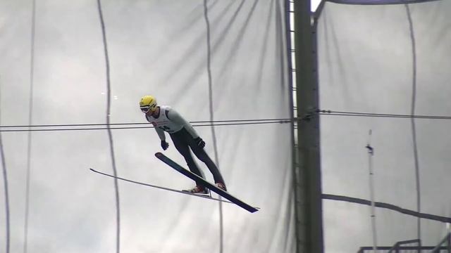 Juha Miettinen Puijon Hiihtoseura 12) HS 130 m Lahti Yleinen sarja смотреть онлайн