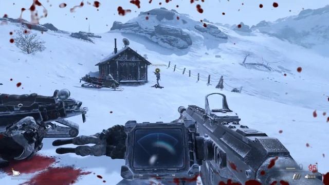 Call of Duty Modern Warfare 2 Remastered 2020 05 06 22 26 33 12 смотреть онлайн