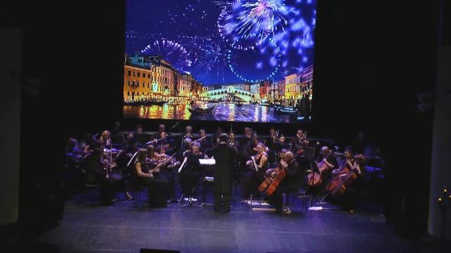 Венецианский карнавал А.Смирнов Приморская филармония Venetian Carnival A.Smirnov смотреть онлайн