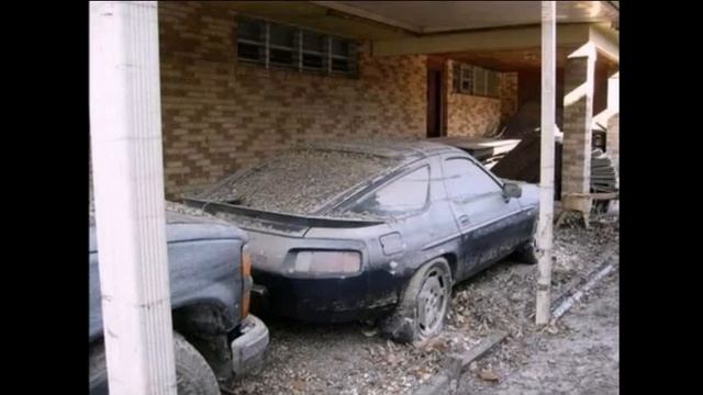 Брошенные автомобили, США смотреть онлайн
