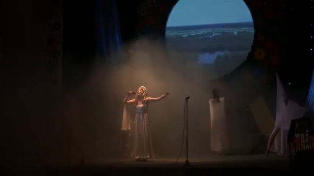 "Музичні барви України" Ой летіли дикі гуси Наталія Коваль смотреть онлайн