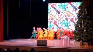 танец «Перцы»