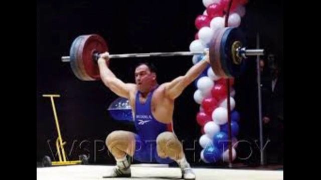 Долг фортуны. Чеченский тяжелоатлет Ибрагим Самадов. смотреть онлайн