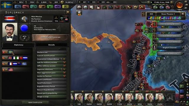 Hearts of Iron IV - Swedish World Conquest #41 смотреть онлайн