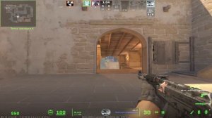 Демка мм кс2 (mirage)