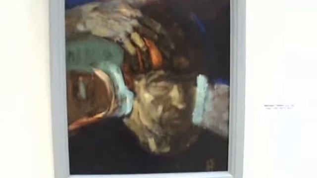 Литовское искусство. Мрачное, светлое, загадочное... смотреть онлайн