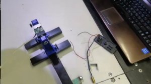 Оживляем лазер на торцовочной пиле.