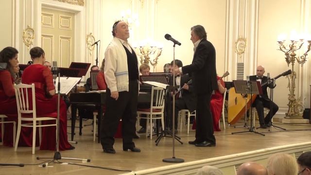 Мойшеле майн фрайнт. (Moishele my Friend) смотреть онлайн