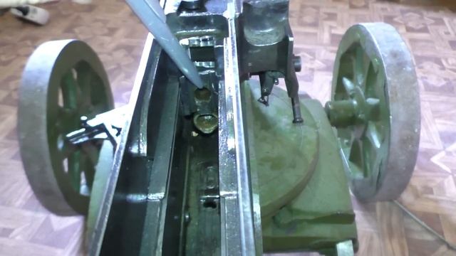 Обзор пулемета Максим смотреть онлайн