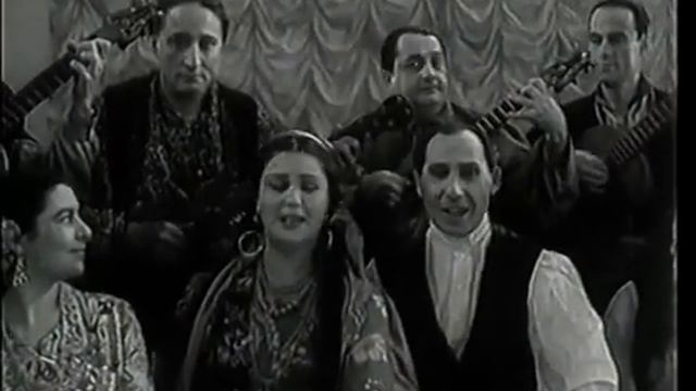 16. FILM - " LACIO BUTIARI " - CYGANSKI TEATR " ROMEN " 1951r. смотреть онлайн