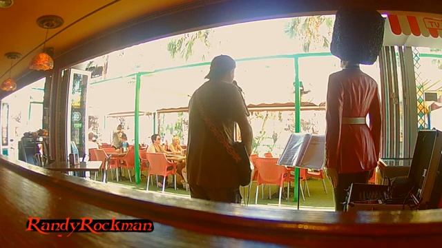 Randy Rockman in Peppers смотреть онлайн