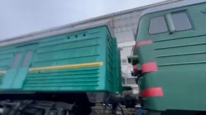 Железнодорожный музей в Ростове-на-Дону  Саша Ткаченко