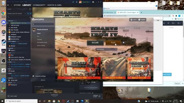 How to make a Custom Map for a Hoi4 Mod (Updated Video Out) смотреть онлайн