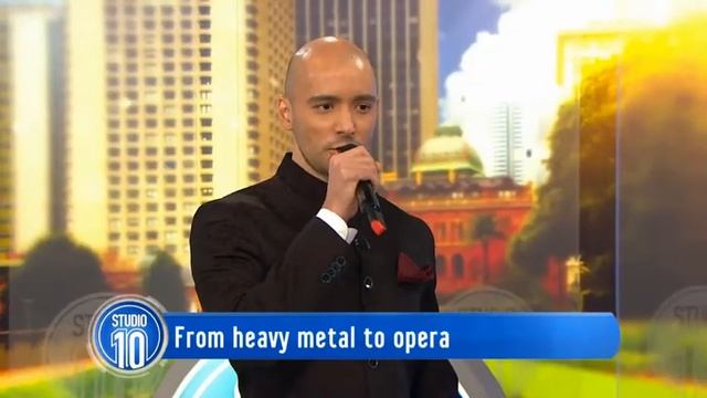 Heavy Metal To Opera смотреть онлайн