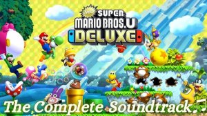 Athletic - New Super Mario Bros. U Deluxe (OST)