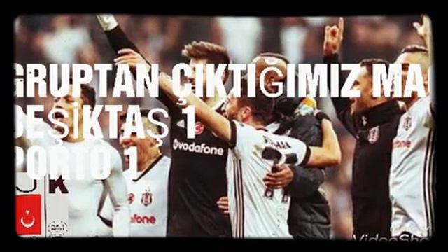 Beşiktaş Şampiyonlar Ligi Yolculuğu смотреть онлайн