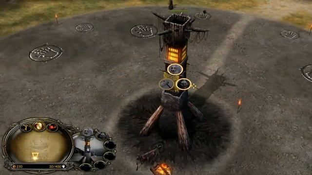 Battle for Middle-Earth 1 comparison to 2 (german) part 2 смотреть онлайн