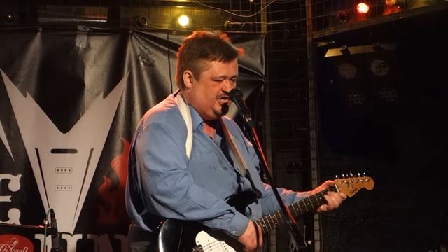 А Фо Мин - Марш энтузиастов @ Be Young Club 11.03.2017 смотреть онлайн