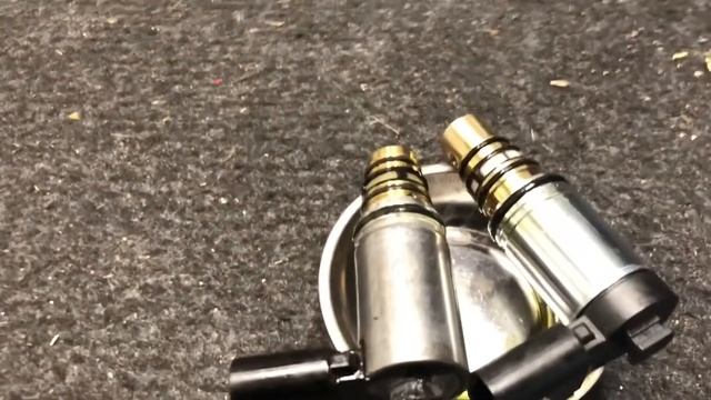 2006 Volkswagen GTI MK5 AC Control Solenoid Replacement смотреть онлайн