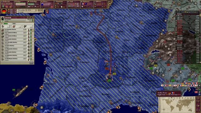 Victoria II - Gee Thanks, Britain - Prussia 44 - Nat Plays смотреть онлайн