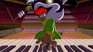 Музыкальный мастер - Бэтмен отважный и смелый