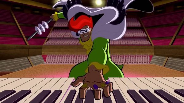 Музыкальный мастер - Бэтмен отважный и смелый