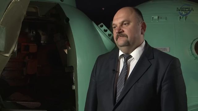 День космонавтики в музее Брегового смотреть онлайн