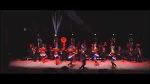 Нижегородский губернский оркестр "Радецки марш"