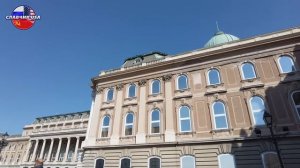 Прогулка по Будапешту. Съёмка осень 2021