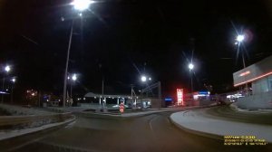 Ночной Иркутск 2020