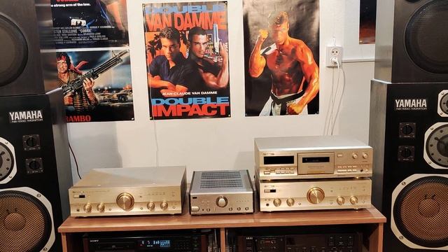 Усилитель Denon PMA-7,5S Presta и акустика Technics SB-6 (для подписчика) смотреть онлайн